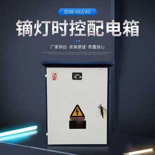多媒体纤弱电箱 工地电磁式 配电箱 不锈钢室内镝灯时控配电箱 家装