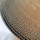 家具包装 纸1.4米打包纸皮1.2米瓦楞纸卷地板保护纸坑纸板卷纸50米