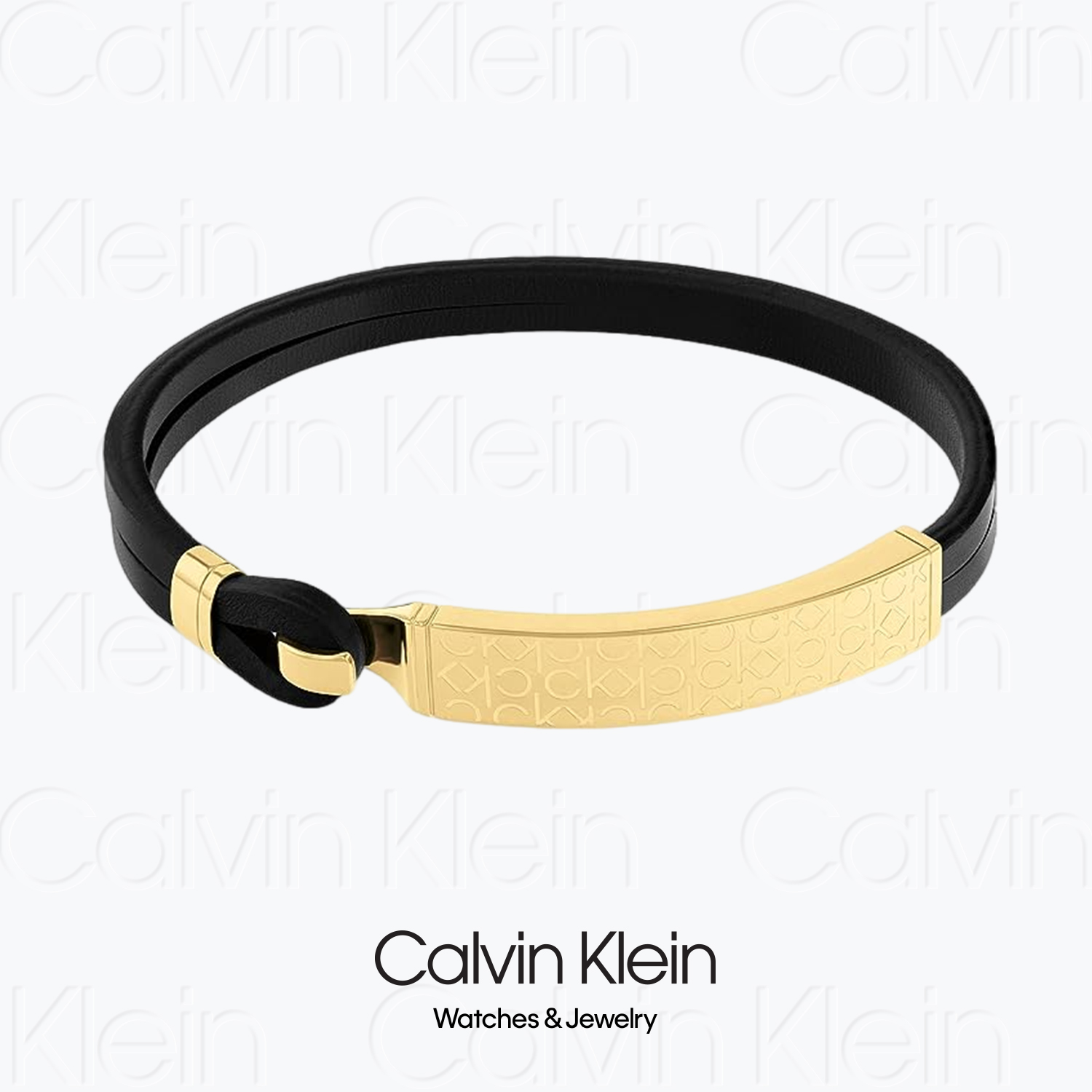 CalvinKlein男款手链