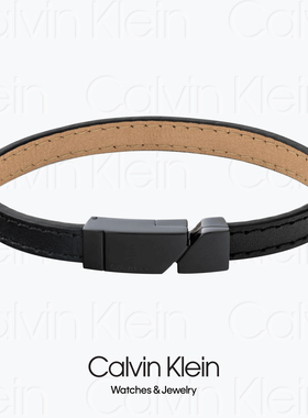 CalvinKlein男款手链