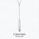 KJ4TPN1001 NECKLACE CK剑客项链 KLEIN SHAPE 2014 CALVIN