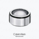 KJ0GBR0901 RING CK军旅男戒 KLEIN DUTY 2014 CALVIN