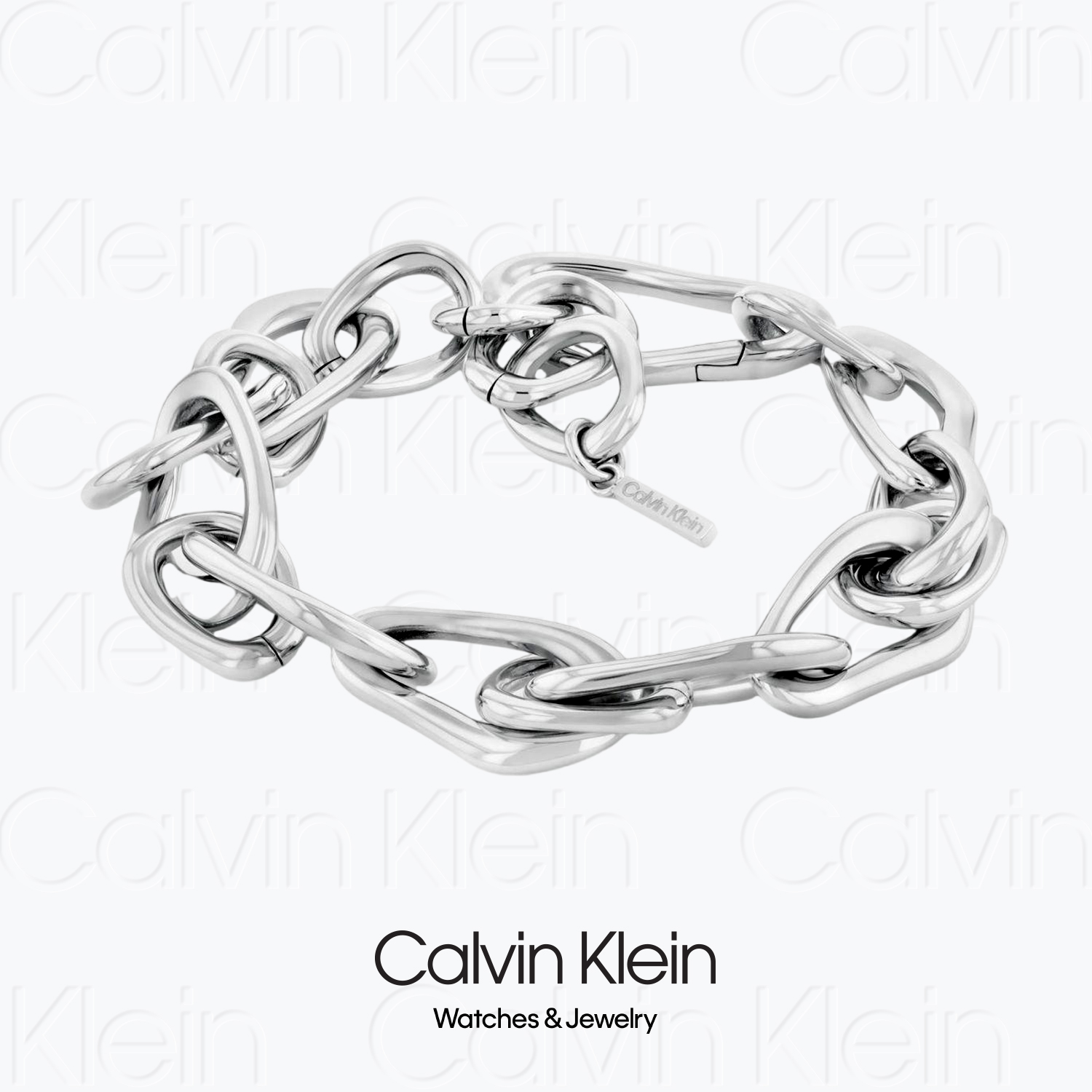 CalvinKlein中性款手链