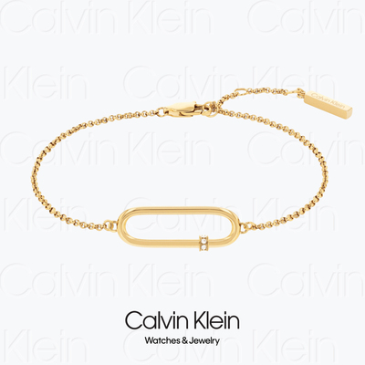CalvinKlein情侣款手链