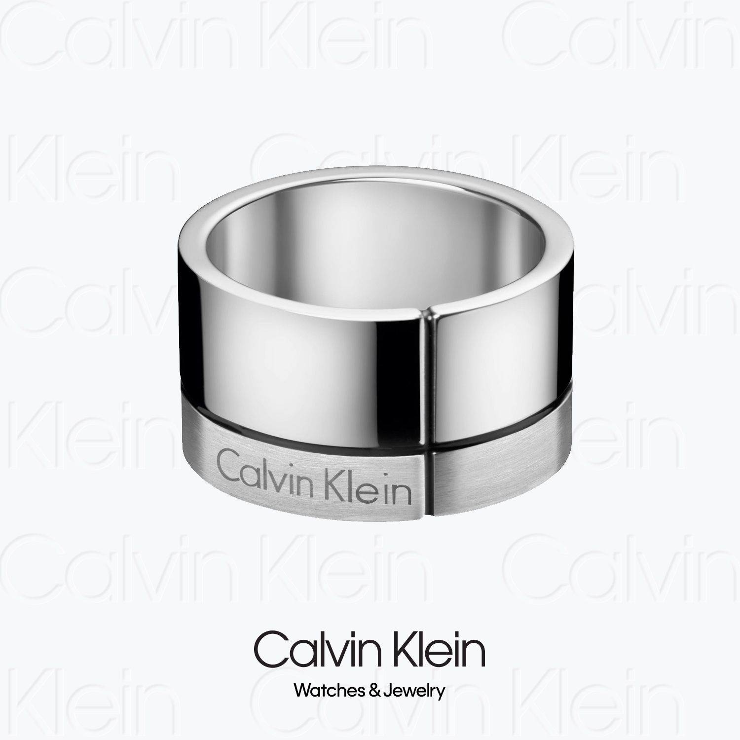 CalvinKlein男士戒指