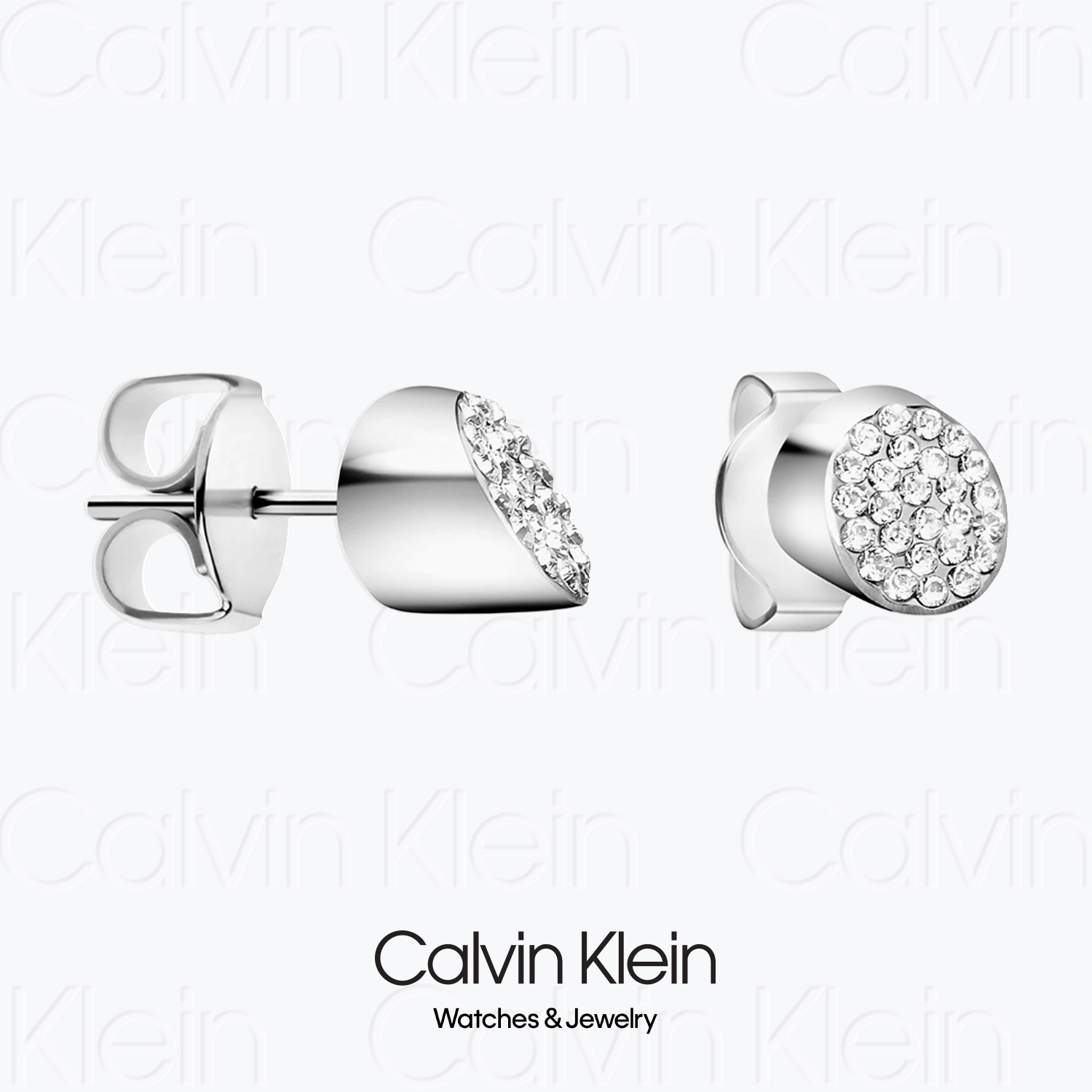CalvinKlein女士耳钉
