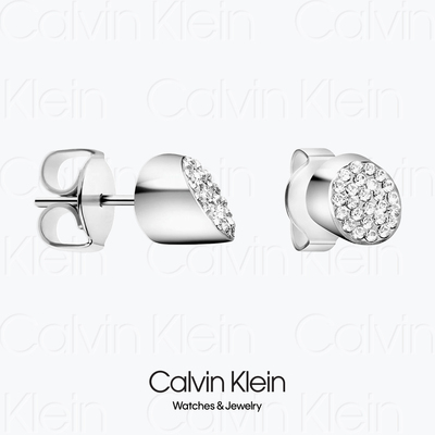 CalvinKlein女士耳钉
