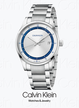WATCH - 2020 CALVIN KLEIN COMPLETION KAM21146 - CK休闲腕表