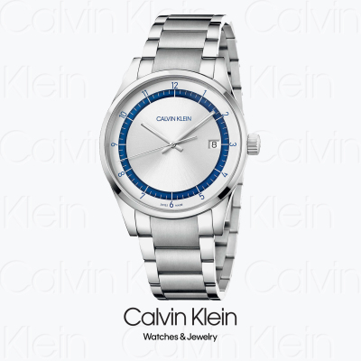CalvinKlein时尚休闲腕表