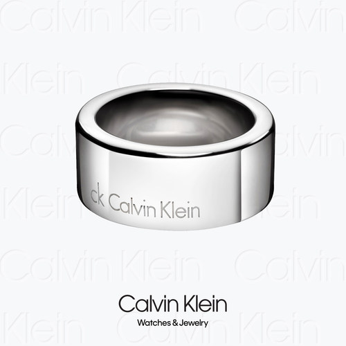 CalvinKlein男士戒指
