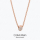 KJ8YPN1401 NECKLACE CK项链 KLEIN BRILLIANT 2019 CALVIN