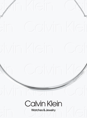 CalvinKlein女款项圈