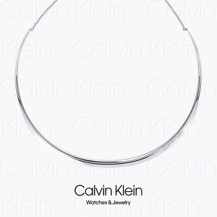 Klein Calvin Cylinder 35000012 项链 NECKLACE CK女款 2023
