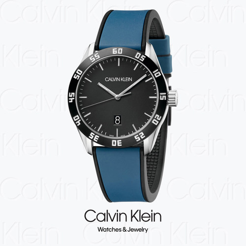 CalvinKlein运动时尚男表
