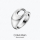 KJ3YMR0001 RING CK情侣造型戒指 KLEIN SHADE 2014 CALVIN
