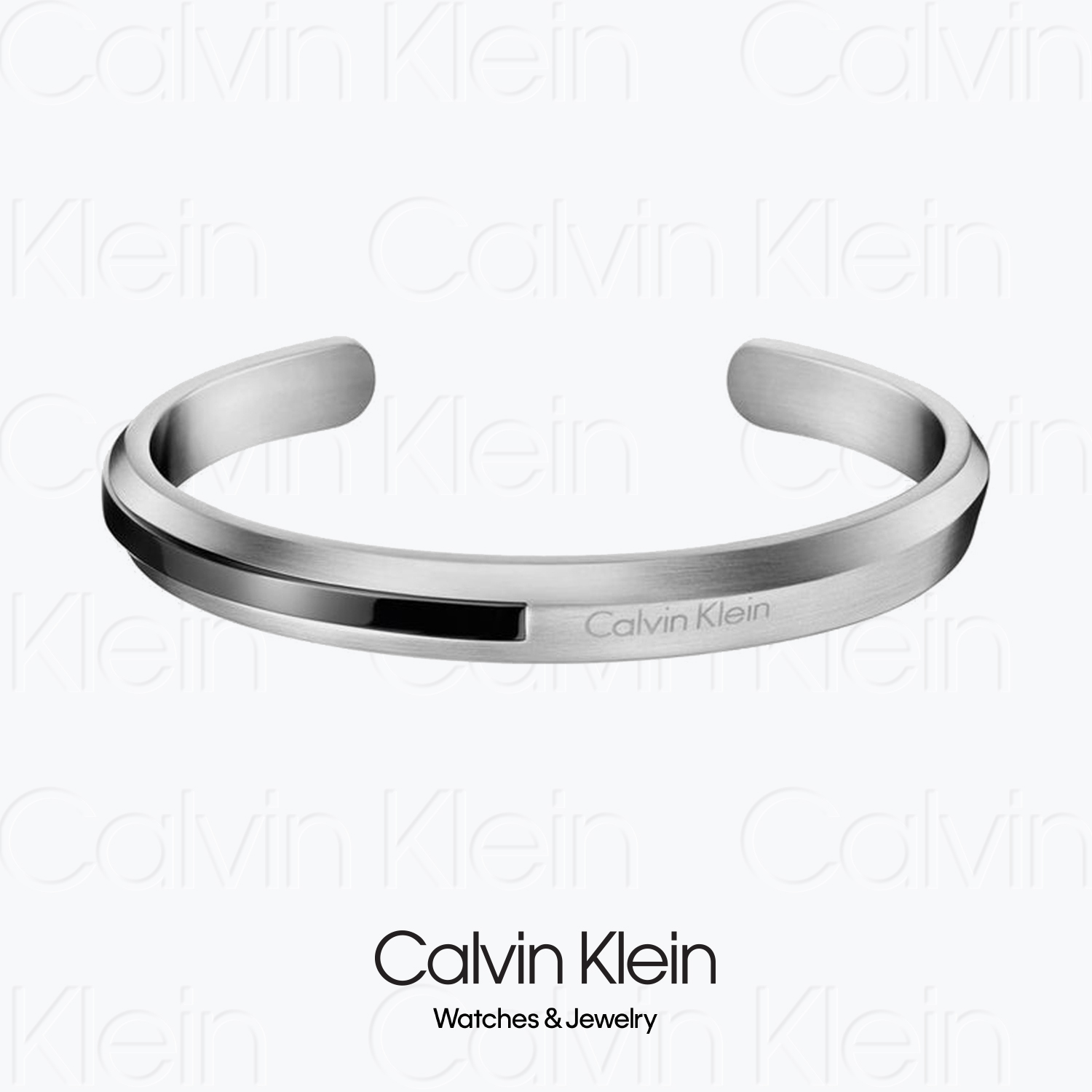 CalvinKlein男士手镯