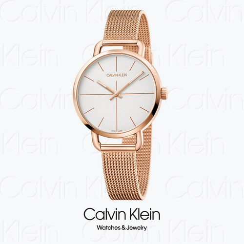 CalvinKlein情侣腕表