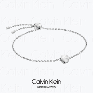 2021 KJ5QMB0003 CALVIN SIDE CK情侣手链 KLEIN BRACELET