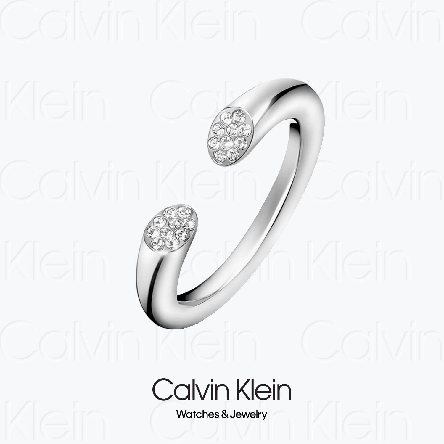CalvinKlein情侣款戒指