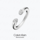 KJ8YMR0401 RING CK情侣戒指 KLEIN BRILLIANT 2019 CALVIN