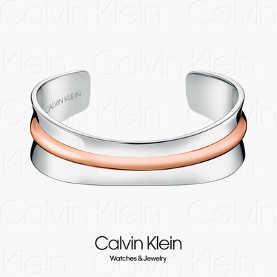 CalvinKlein情侣款手镯