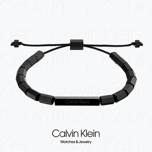 BRACELET - 2023 Calvin Klein Latch 35000276 - CK情侣款手链