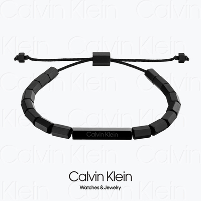 CalvinKlein男士手链