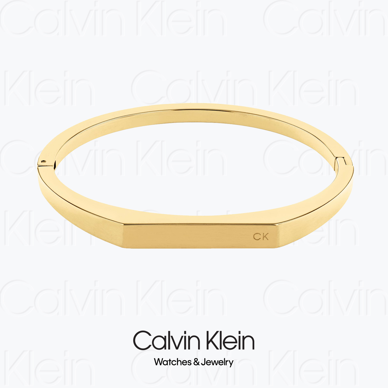 CalvinKlein情侣款手环