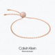 KJ5QPB1401 BRACELET CK金绣球手链 KLEIN SIDE 2018 CALVIN