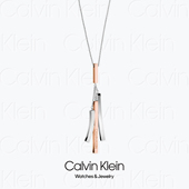 KJCTMP2001 NECKLACE CK烟花感项链 KLEIN PRETTY 2020 CALVIN