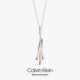 KJCTMP2001 NECKLACE CK烟花感项链 KLEIN PRETTY 2020 CALVIN