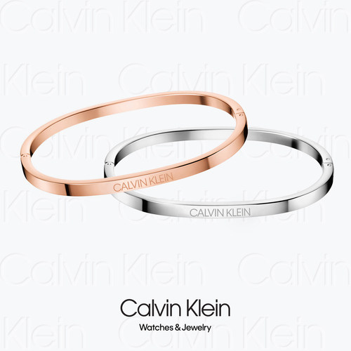 CalvinKlein情侣款手镯