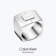 2020 KJAHMR0001 CALVIN RING KLEIN ASSERTIVE CK男士 戒指