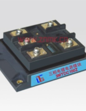 供应电磁吸盘用智能调压模块3MTDC150/460v其他晶闸管可控硅调压