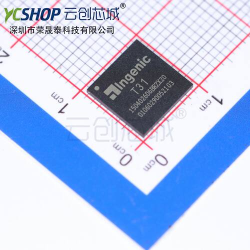 T31ZX  微控制器 - MCU QFN88 全新原装