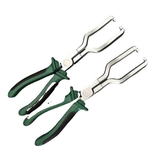 汽车油管钳燃油管接头滤清器卡钳汽油管尿素管滤芯快速接头拆卸钳