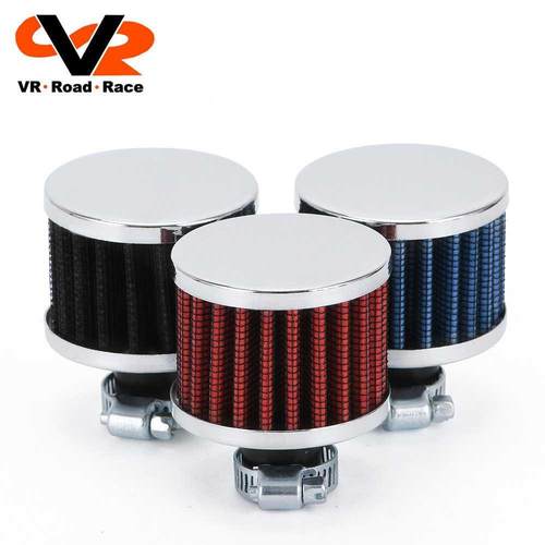 爆款 汽车改装空气滤清器小冬菇头空滤蘑菇头12mm空气滤芯