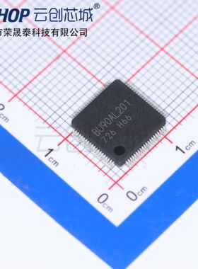 BU90AL201-M2 BU90AL201-ME2 驱动器IC QFP-100 全新原装