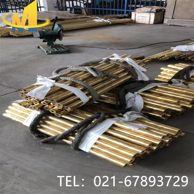美标C44300冷凝管 C44400 C44500 C48200 C48500海军黄铜棒可零切
