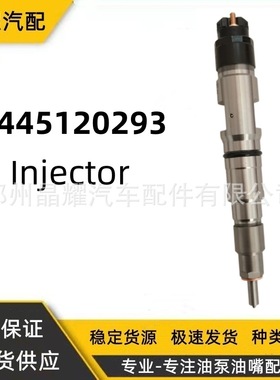 0445120293喷油器总成A6A00-38喷油嘴供应质量保证优质货源