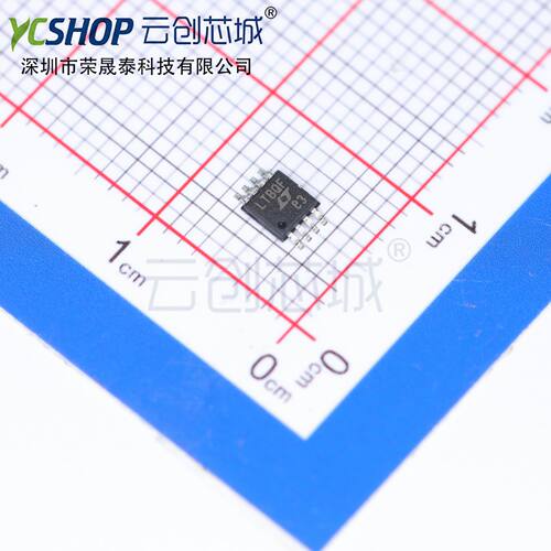 LTC4414EMS8#PBF  电源管理 IC MSOP8 全新原装