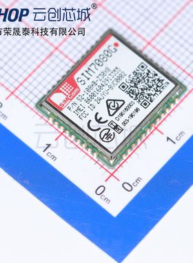 SIM7080G  以太网和通信模块 模块 全新原装