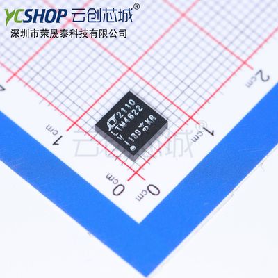 LTM4622EV#PBF  电源管理 IC LGA25 全新原装