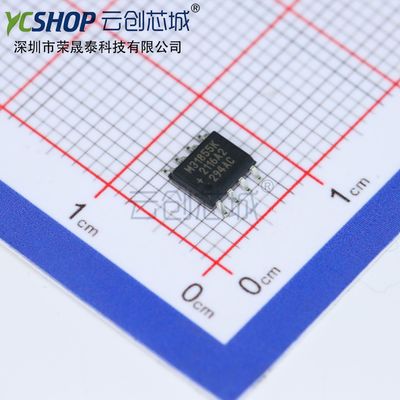 MAX31855KASA+T MAX31855KASA+ 丝印M31855K 传感器接口 SOP8 全