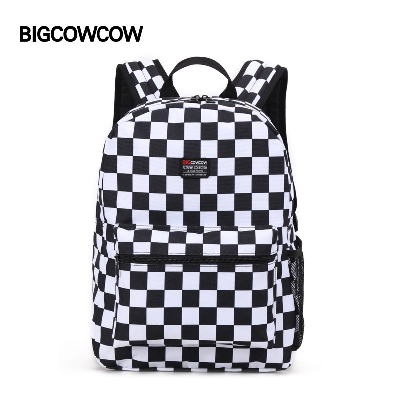 大牛牛双肩包背包时尚休闲旅行