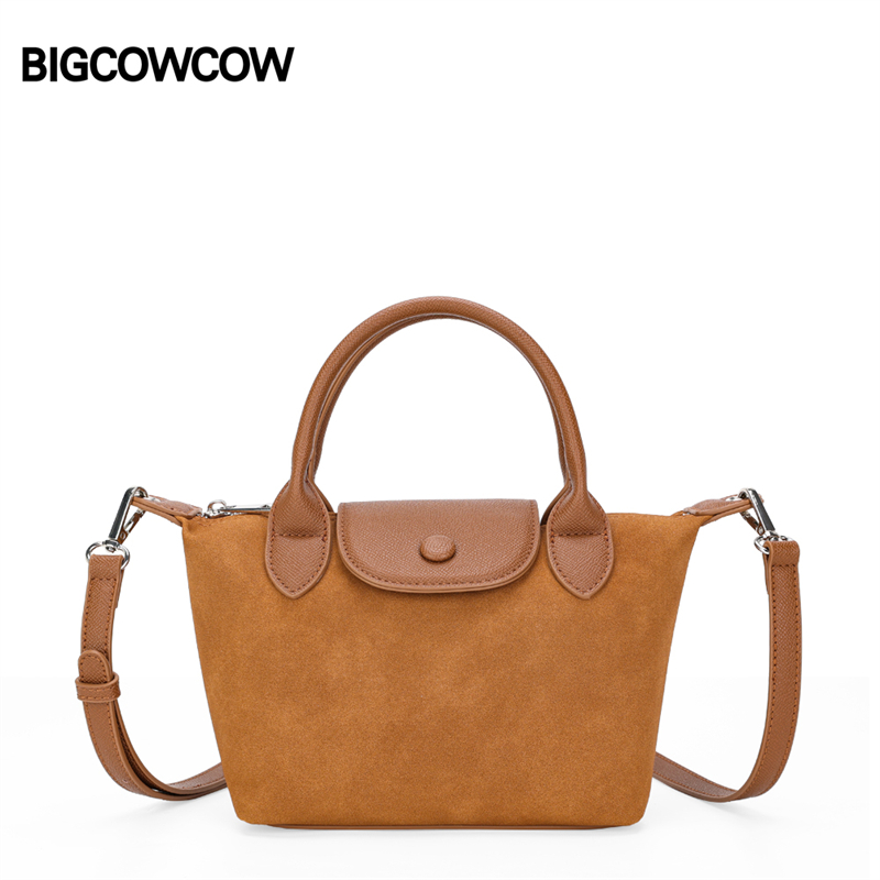 小众高级感通勤单肩包