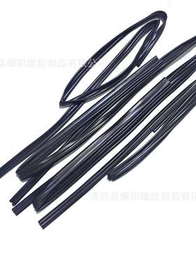 68141-60010 68151-60010 68142-60011 68152-60011车窗密封条