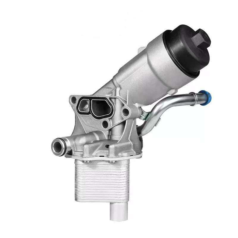 55566784 55565388适用于雪佛兰科鲁兹欧宝MOKKA机油散热器油冷器