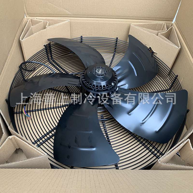 浙江马尔外转子风机 船用冷库风扇415V YSWF102L70P4-753N-630S