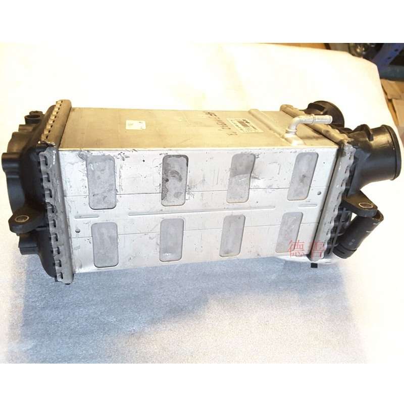 适用奔驰157 GL/ML/G/CLS/S/CL/SL/E/R63 中冷器 增压空气冷却器